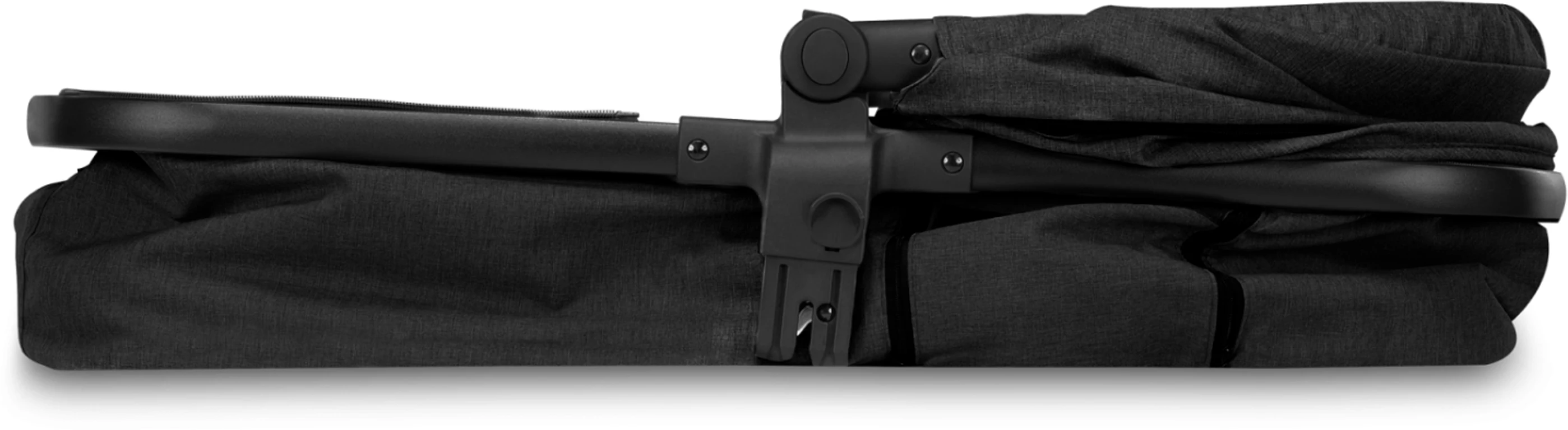 Дитячий візочок 2 в 1 Lionelo Amber Grey Graphite